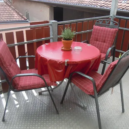 Ferienhaus Teubner Merkendorf  Exterior photo