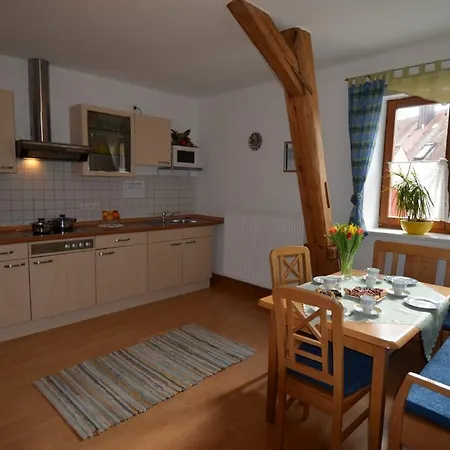 Ferienhaus Teubner Merkendorf  Exterior photo