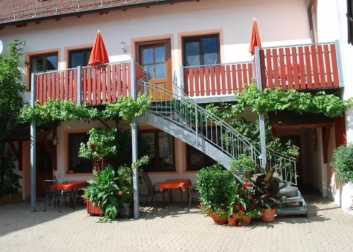 Ferienhaus Teubner