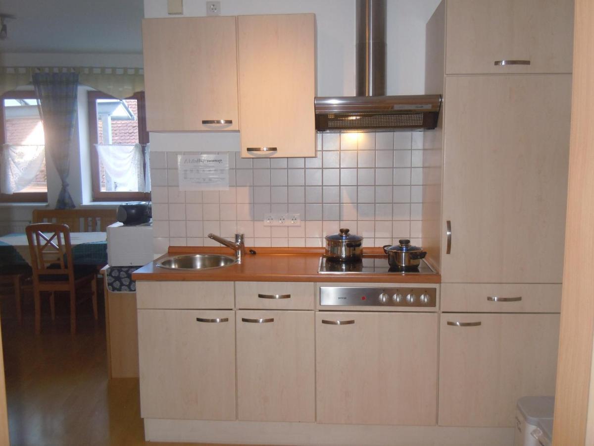 Teubner Apartment *