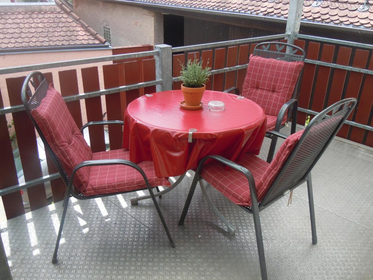 Apartment Teubner Merkendorf (Bavaria)