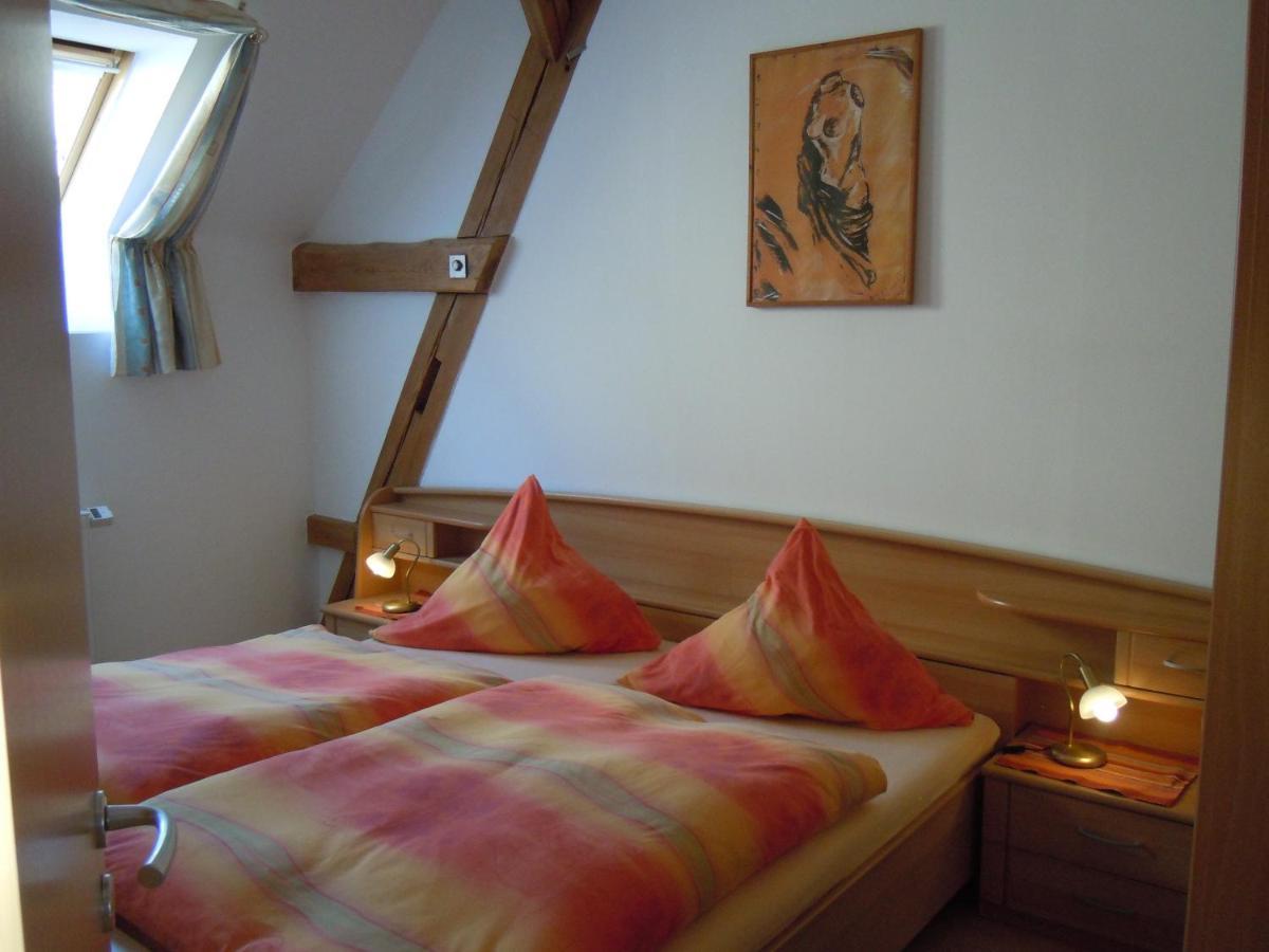 Apartment Teubner *