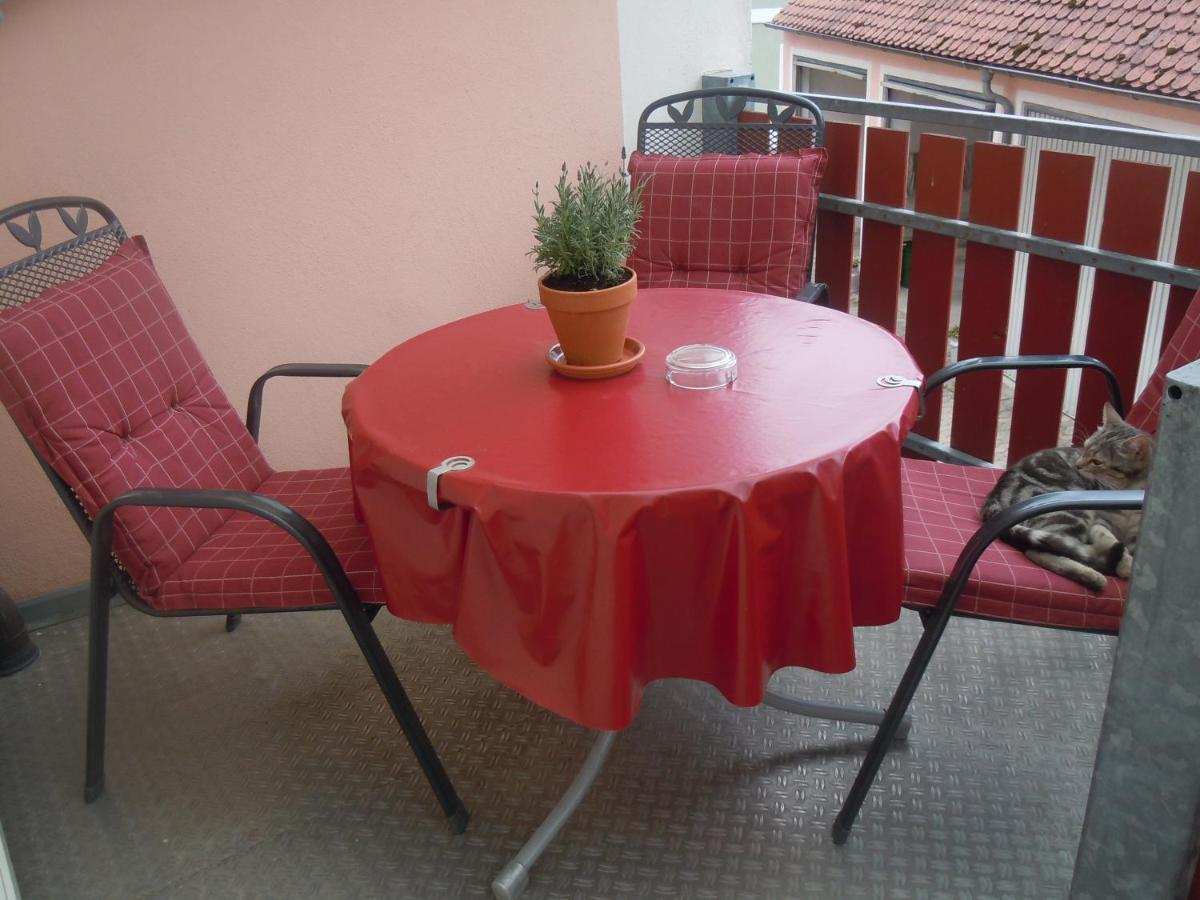 Teubner Apartment Merkendorf (Bavaria)