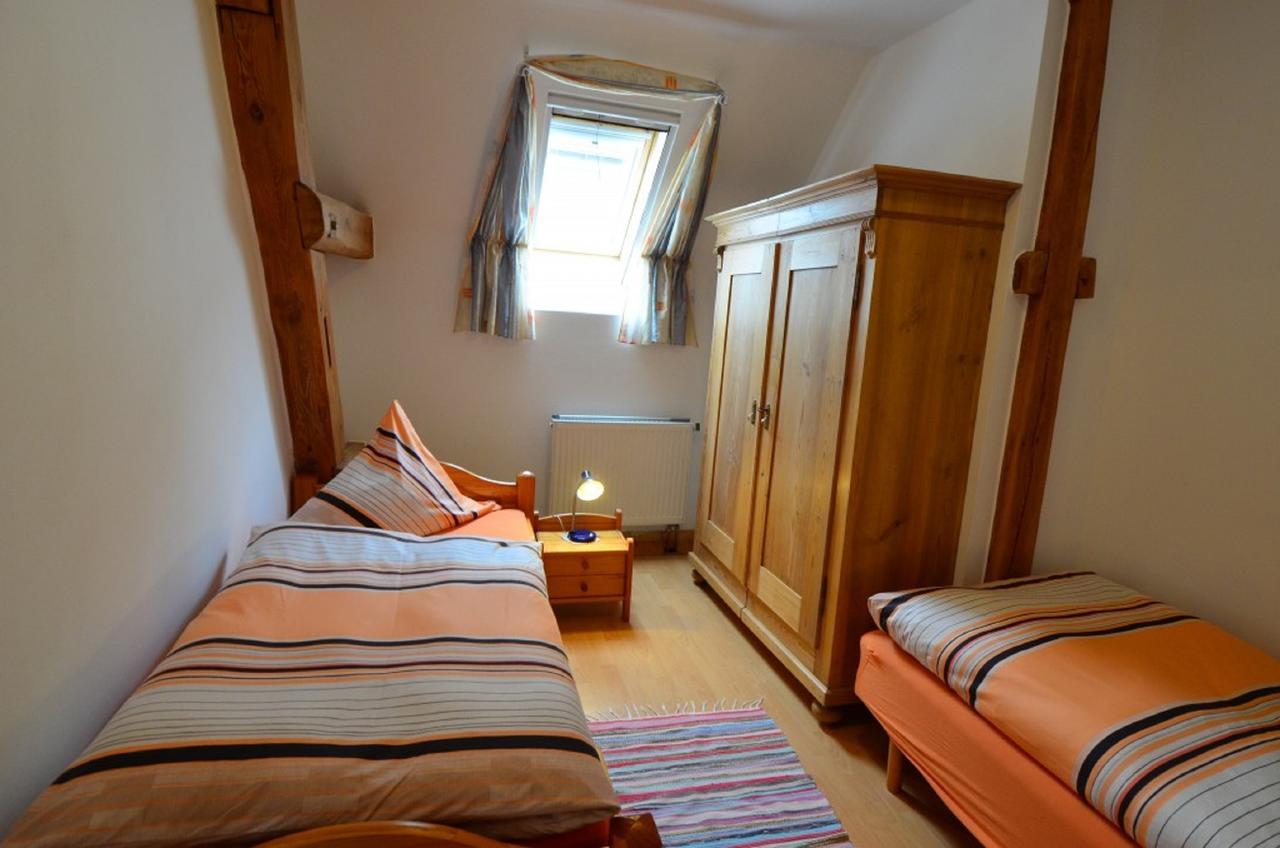 Teubner Apartment Merkendorf (Bavaria)