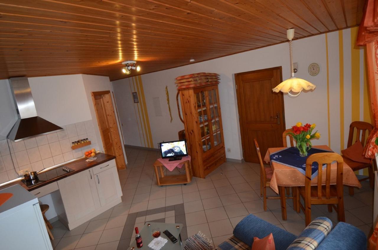 Apartment Teubner *